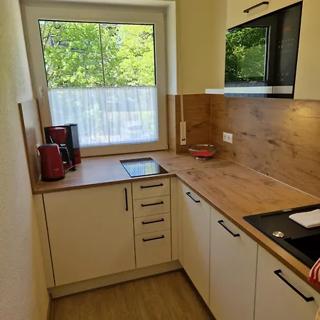Haus Am Muehlenweg - Modern Und Lichtdurchflutet アパート *