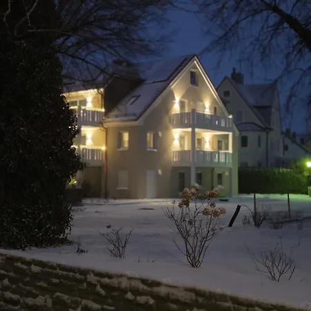 Haus Am Muehlenweg - Modern Und Lichtdurchflutet アパート
