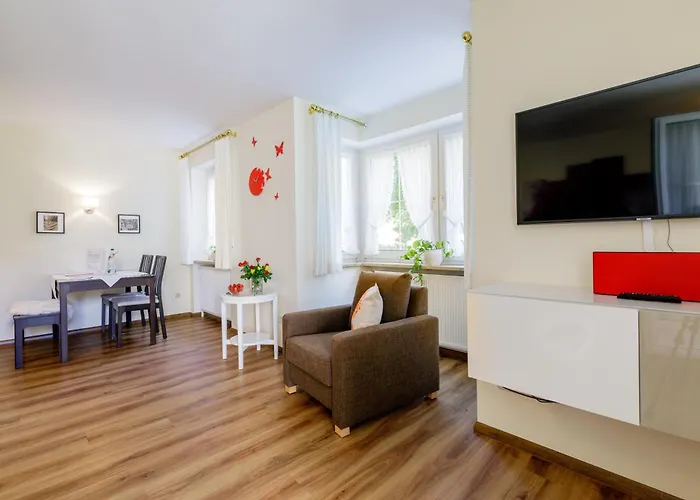 Haus Am Muehlenweg - Modern Und Lichtdurchflutet Apartmán *