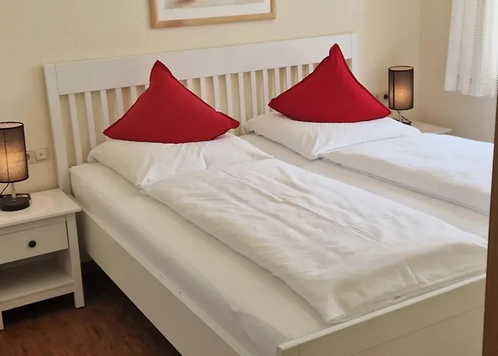 Apartament Haus Am Muehlenweg - Modern Und Lichtdurchflutet *