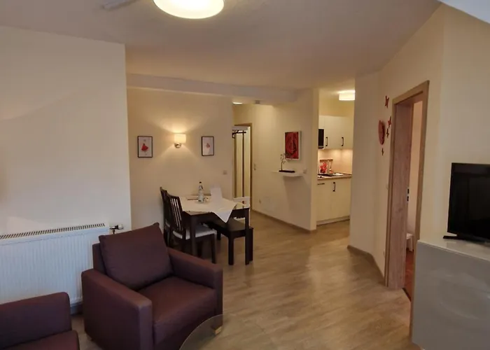 Haus Am Muehlenweg - Modern Und Lichtdurchflutet Apartament