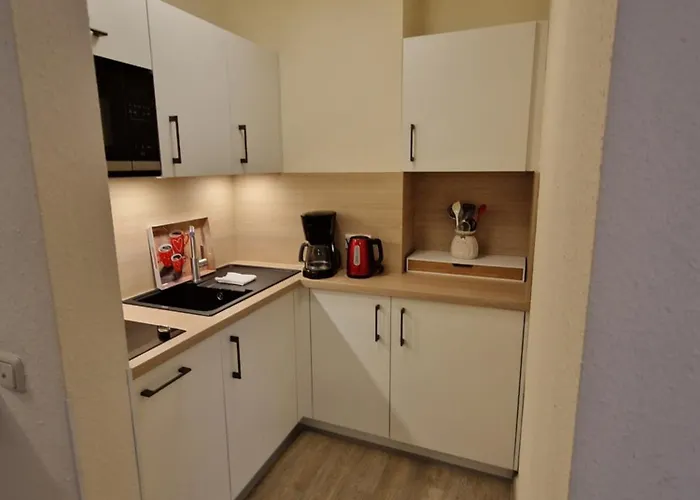Apartmán Haus Am Muehlenweg - Modern Und Lichtdurchflutet *