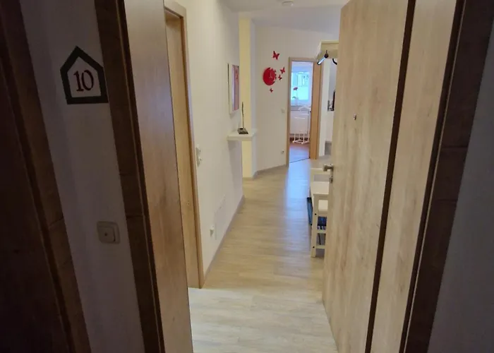 Haus Am Muehlenweg - Modern Und Lichtdurchflutet Apartmán Bad Wörishofen