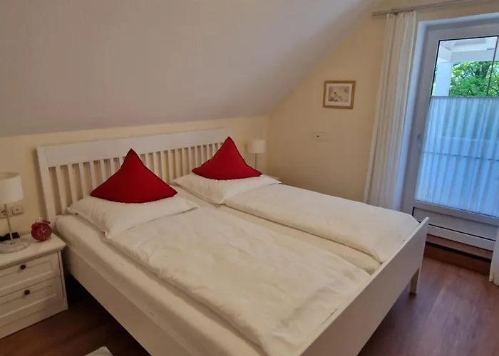 Apartament Haus Am Muehlenweg - Modern Und Lichtdurchflutet Bad Wörishofen
