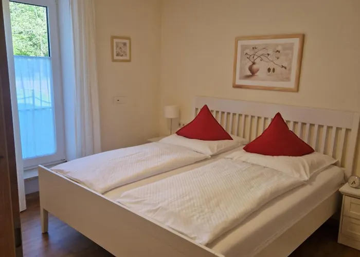 Haus Am Muehlenweg - Modern Und Lichtdurchflutet Apartament