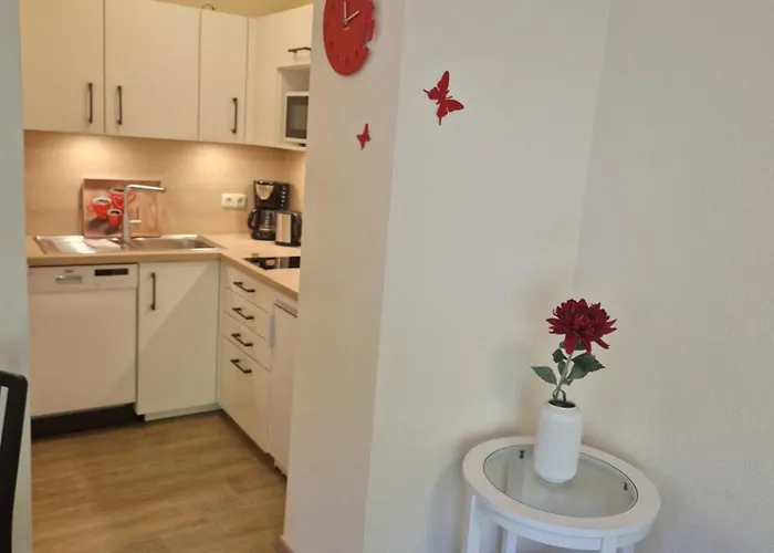 Haus Am Muehlenweg - Modern Und Lichtdurchflutet Apartmán *