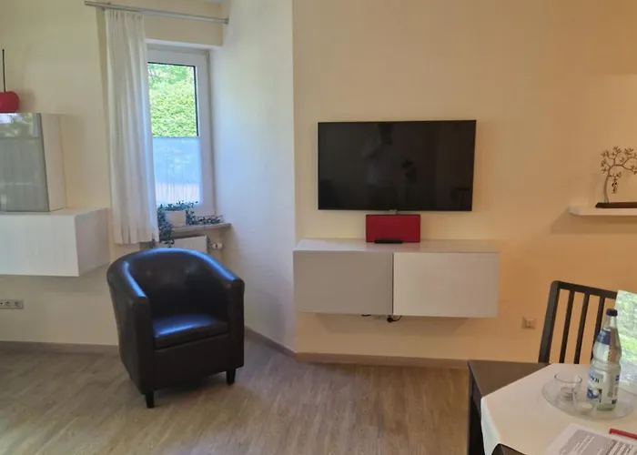 Apartament Haus Am Muehlenweg - Modern Und Lichtdurchflutet Bad Wörishofen