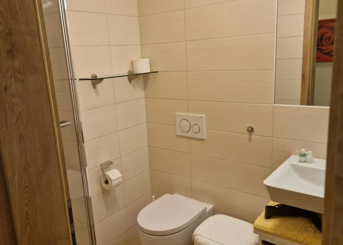 Haus Am Muehlenweg - Modern Und Lichtdurchflutet Apartmán Bad Wörishofen