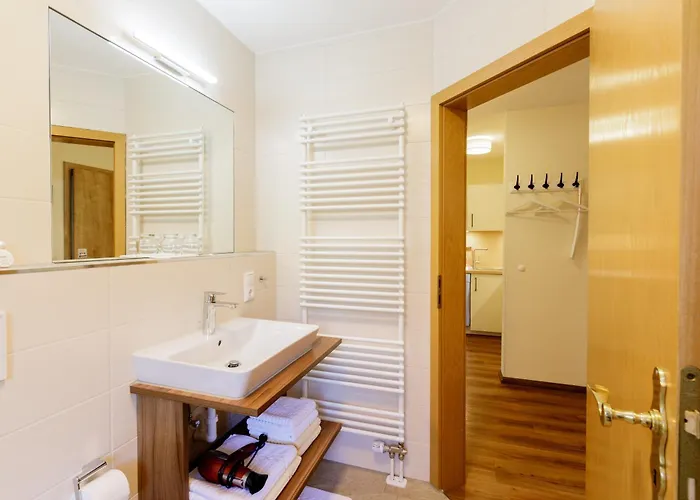 Apartmán Haus Am Muehlenweg - Modern Und Lichtdurchflutet *
