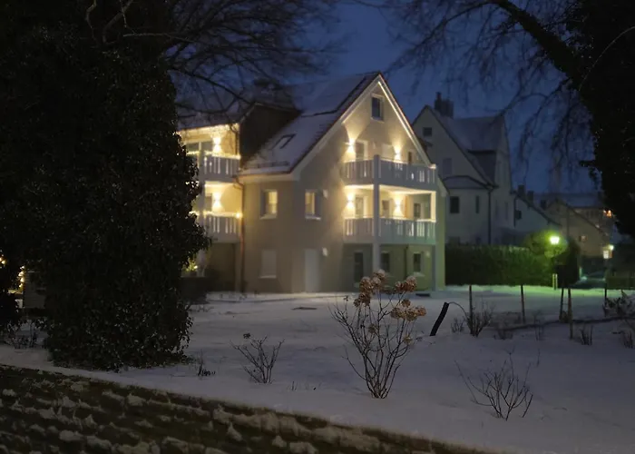 Haus Am Muehlenweg - Modern Und Lichtdurchflutet Apartmán