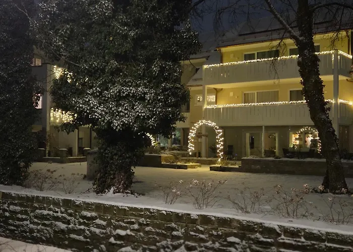 Apartmán Haus Am Muehlenweg - Modern Und Lichtdurchflutet Bad Wörishofen