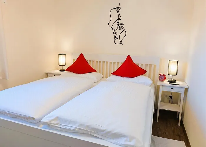 Apartmán Haus Am Muehlenweg - Modern Und Lichtdurchflutet *