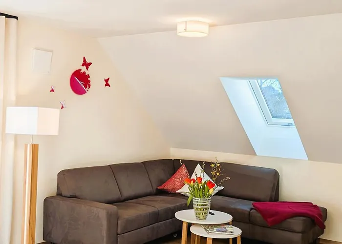 Haus Am Muehlenweg - Modern Und Lichtdurchflutet Apartament