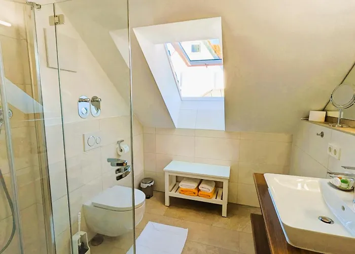 Haus Am Muehlenweg - Modern Und Lichtdurchflutet Apartament Bad Wörishofen