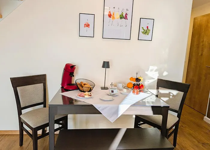 Haus Am Muehlenweg - Modern Und Lichtdurchflutet Apartmán Bad Wörishofen