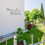 Apartmán Haus Am Muehlenweg - Modern Und Lichtdurchflutet