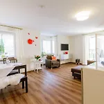 Haus Am Muehlenweg - Modern Und Lichtdurchflutet Apartmán Bad Wörishofen