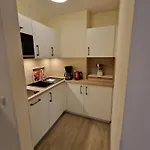 Apartmán Haus Am Muehlenweg - Modern Und Lichtdurchflutet *