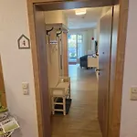 Apartmán Haus Am Muehlenweg - Modern Und Lichtdurchflutet Bad Wörishofen