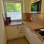 Haus Am Muehlenweg - Modern Und Lichtdurchflutet Apartmán *