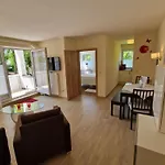Apartmán Haus Am Muehlenweg - Modern Und Lichtdurchflutet Bad Wörishofen