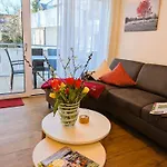 Apartmán Haus Am Muehlenweg - Modern Und Lichtdurchflutet