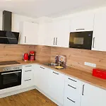 Haus Am Muehlenweg - Modern Und Lichtdurchflutet Apartmán