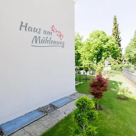 Apartment Haus Am Mühlenweg - Modern Und Lichtdurchflutet Bad Wörishofen