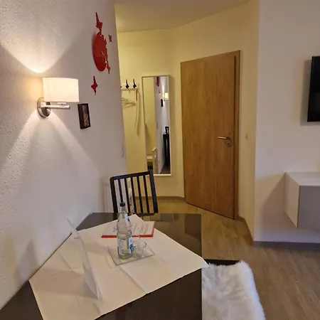 Apartment Haus Am Mühlenweg - Modern Und Lichtdurchflutet