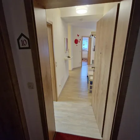 Haus Am Mühlenweg - Modern Und Lichtdurchflutet Apartment Bad Wörishofen