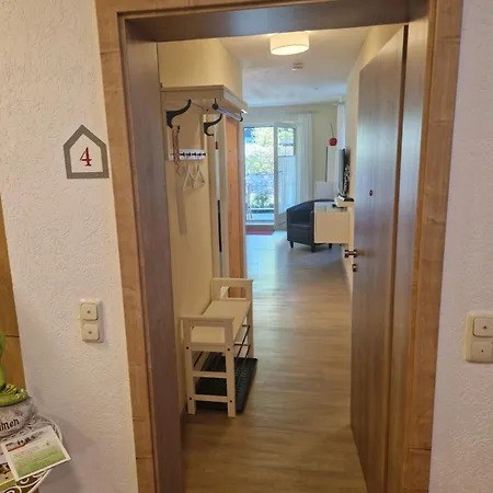 Apartment Haus Am Mühlenweg - Modern Und Lichtdurchflutet Bad Wörishofen