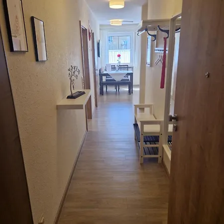Haus Am Mühlenweg - Modern Und Lichtdurchflutet