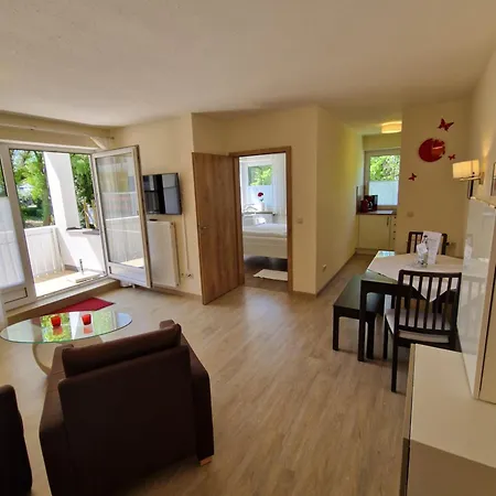 Apartment Haus Am Muehlenweg - Modern Und Lichtdurchflutet Bad Wörishofen