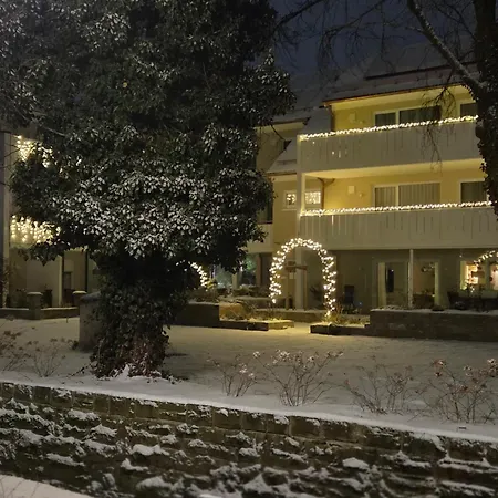 Apartment Haus Am Mühlenweg - Modern Und Lichtdurchflutet Bad Wörishofen