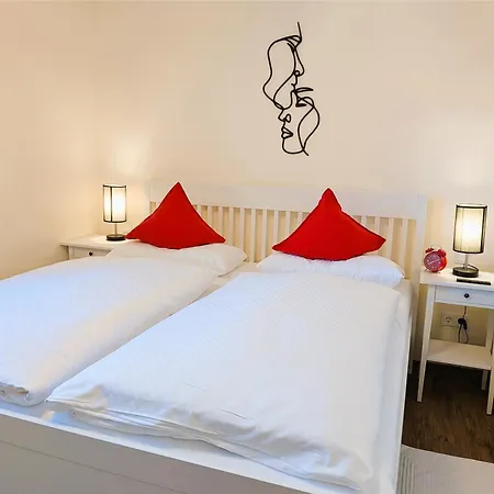 Apartament Haus Am Muehlenweg - Modern Und Lichtdurchflutet *