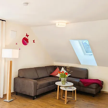 Haus Am Muehlenweg - Modern Und Lichtdurchflutet アパート