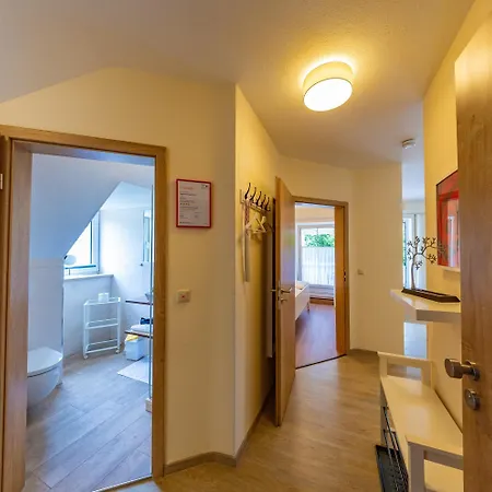 Haus Am Muehlenweg - Modern Und Lichtdurchflutet アパート *
