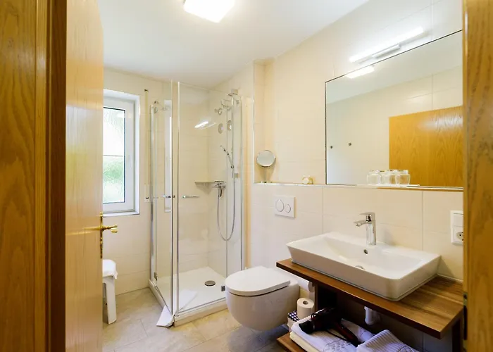 Appartement Haus Am Muehlenweg - Modern Und Lichtdurchflutet