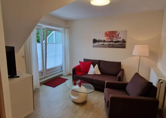 Haus Am Muehlenweg - Modern Und Lichtdurchflutet Бад-Верисхофен
