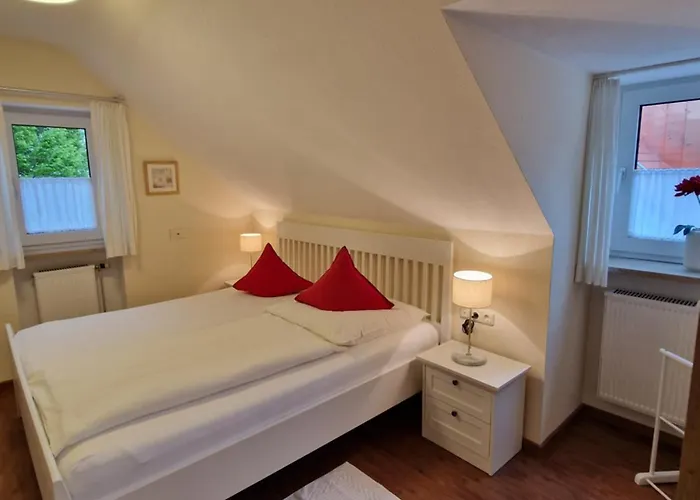 Appartement Haus Am Muehlenweg - Modern Und Lichtdurchflutet