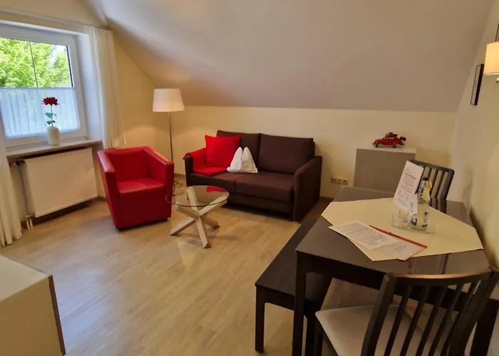 Haus Am Muehlenweg - Modern Und Lichtdurchflutet Апартаменты *