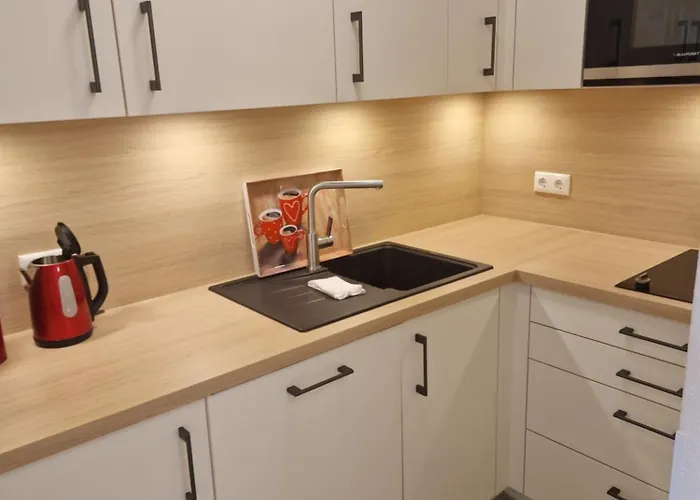 Haus Am Muehlenweg - Modern Und Lichtdurchflutet Appartement Bad Wörishofen